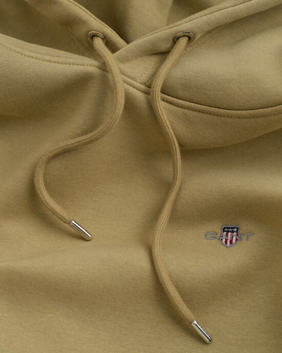 Sudadera con capucha Shield