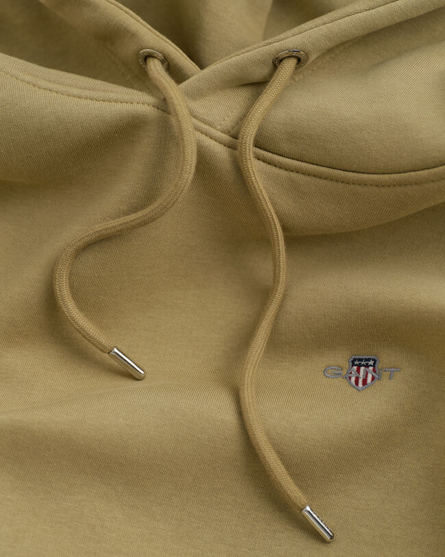 Sudadera con capucha Shield