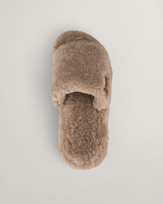 Zapatillas de estar por casa Pantofli