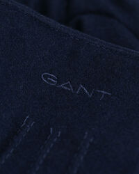 Guantes de lana melton