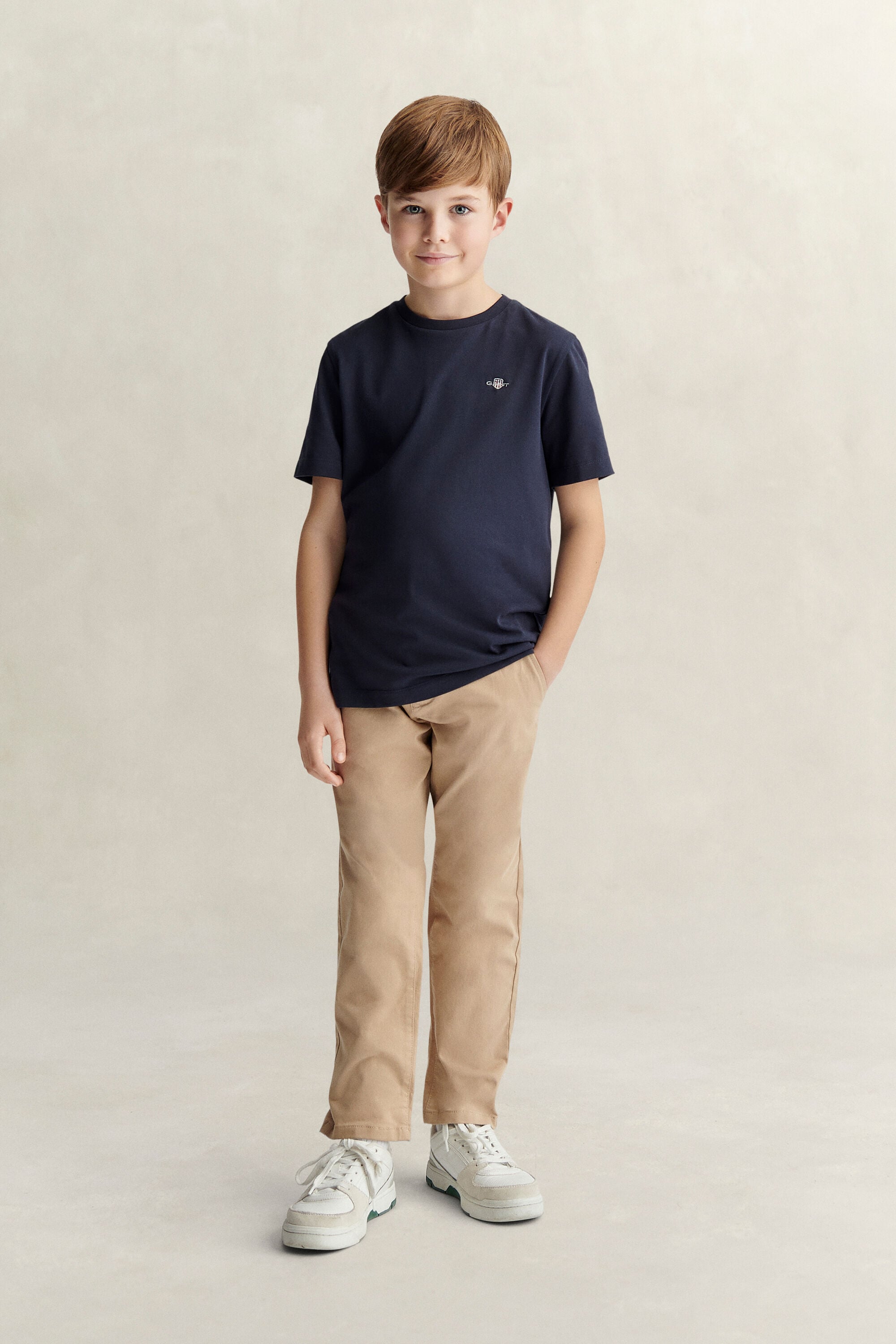 Pantalones chinos Teen Boys