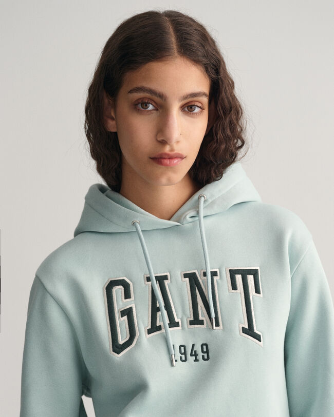 Sudadera con capucha GANT Graphic 
