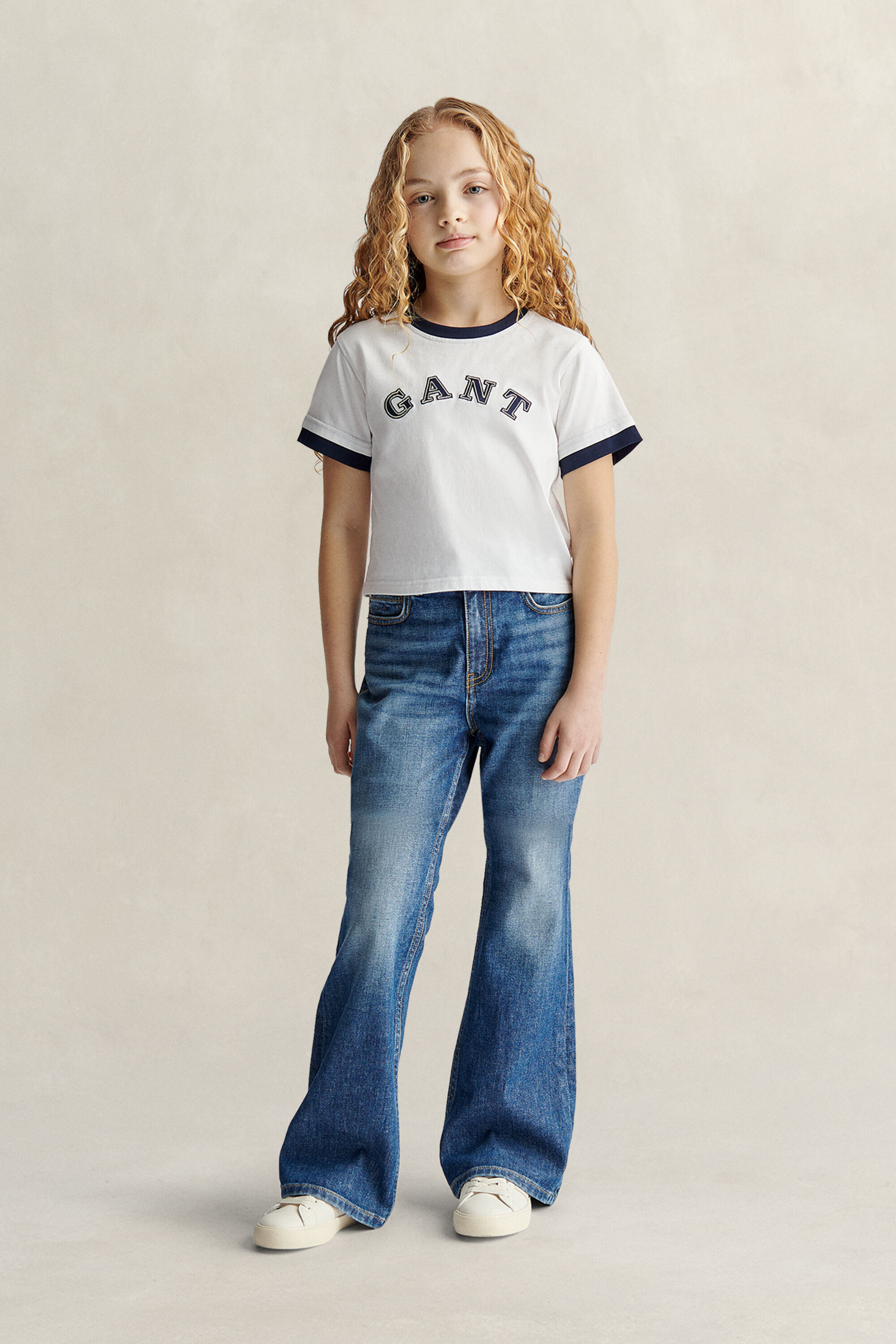 Camiseta Boxy Teen Girls