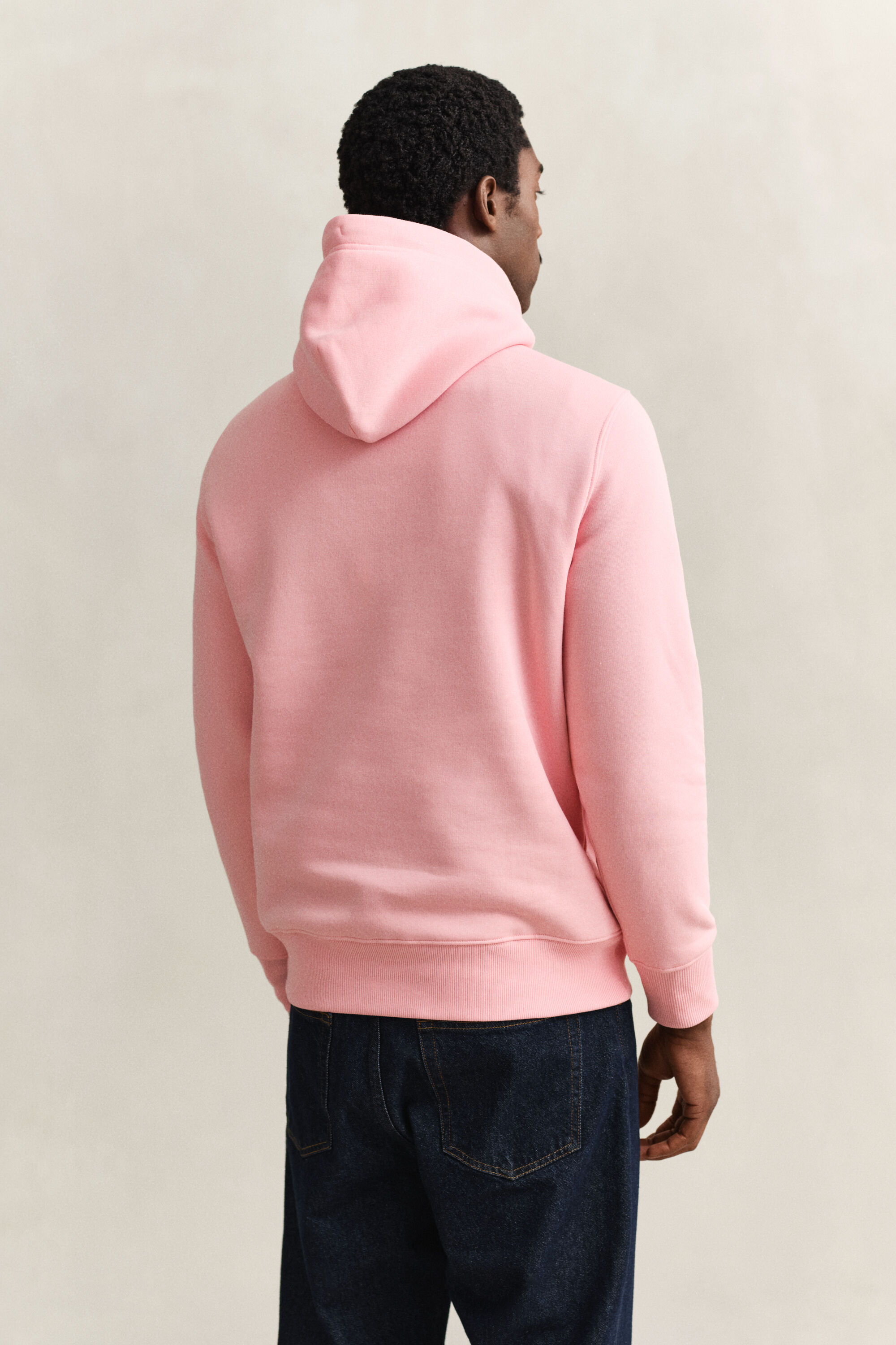 Sudadera con capucha Shield