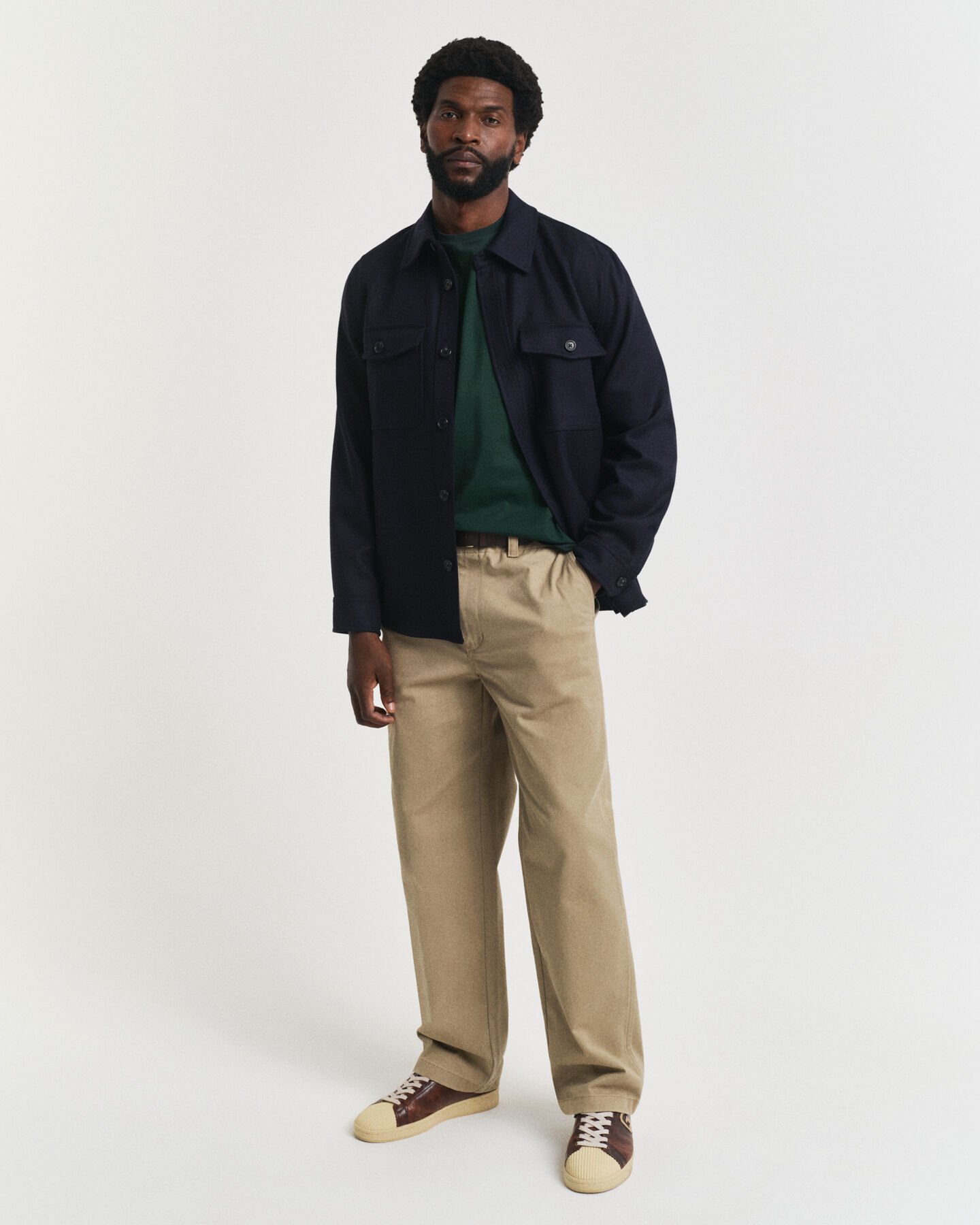 Camiseta Regular Fit Shield