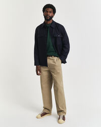 Camiseta Regular Fit Shield