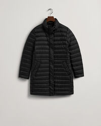 Abrigo de plum&oacute;n ligero