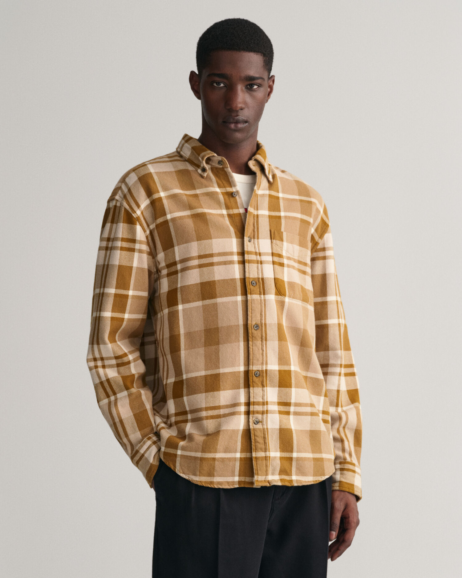Camisas gant hombre best sale rebajas