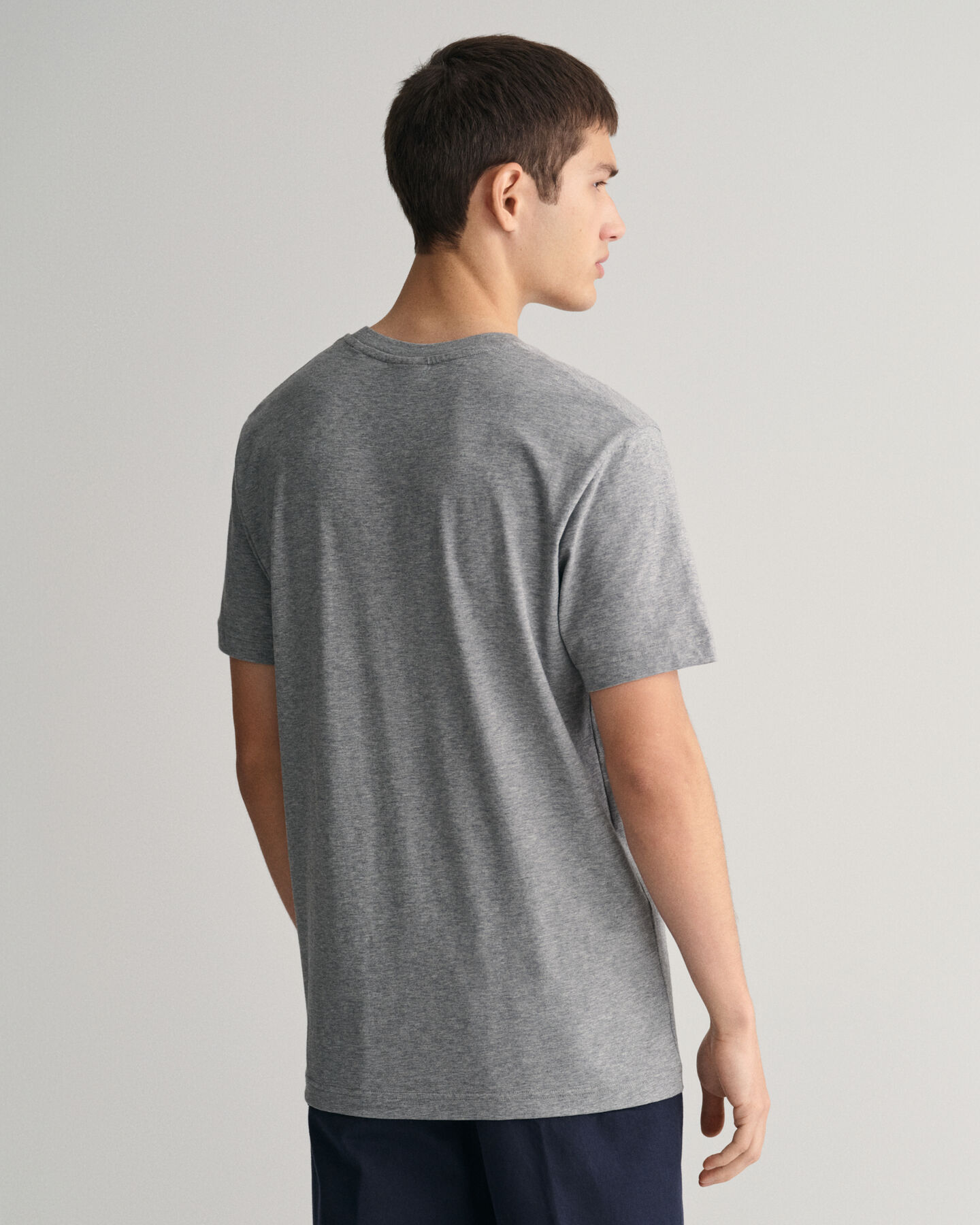 Camiseta GANT Script Graphic