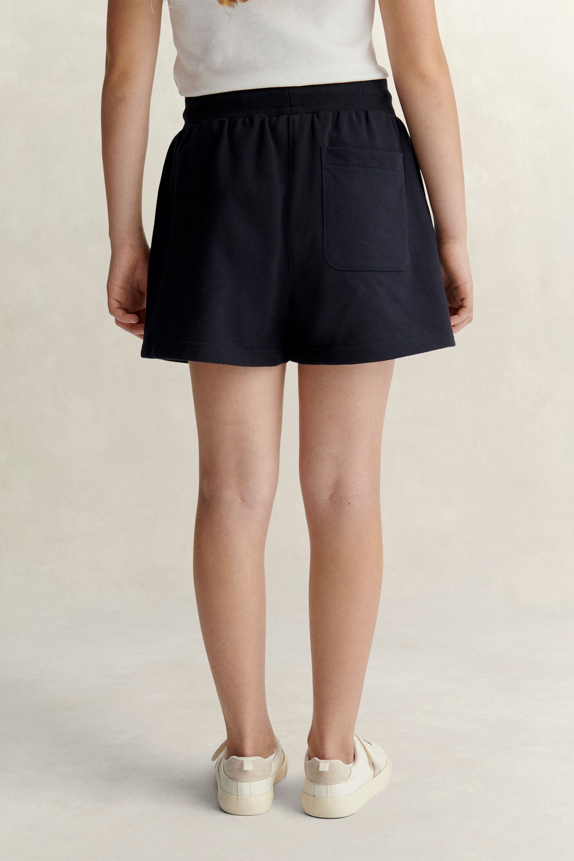 Pantalones cortos de deporte Shield Teen Girls