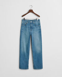 Vaqueros de pernera recta