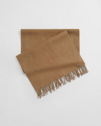 Bufanda de lana tejida