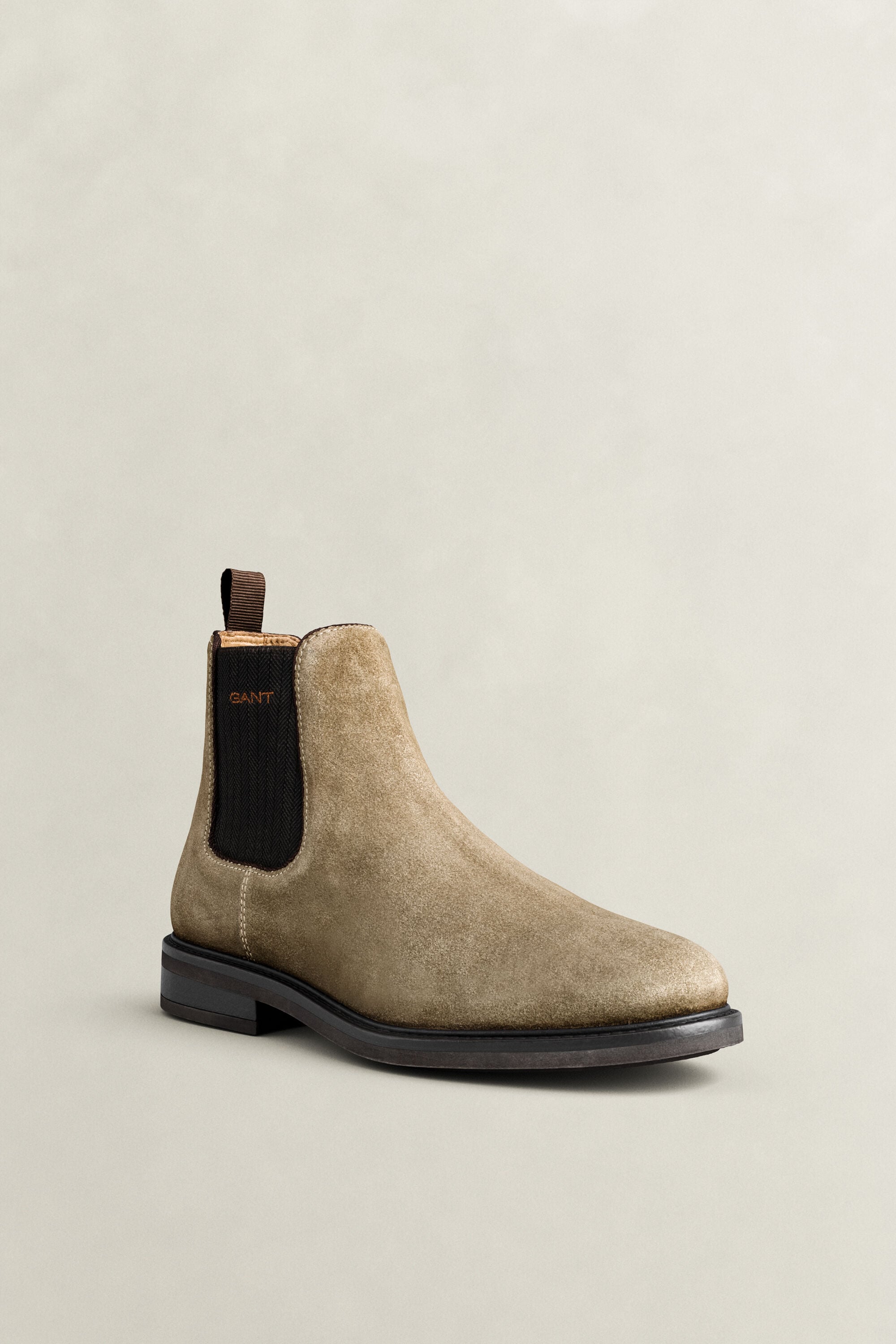 Botines Chelsea St Fairkon de ante