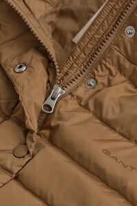 Chaleco de plumón ligero