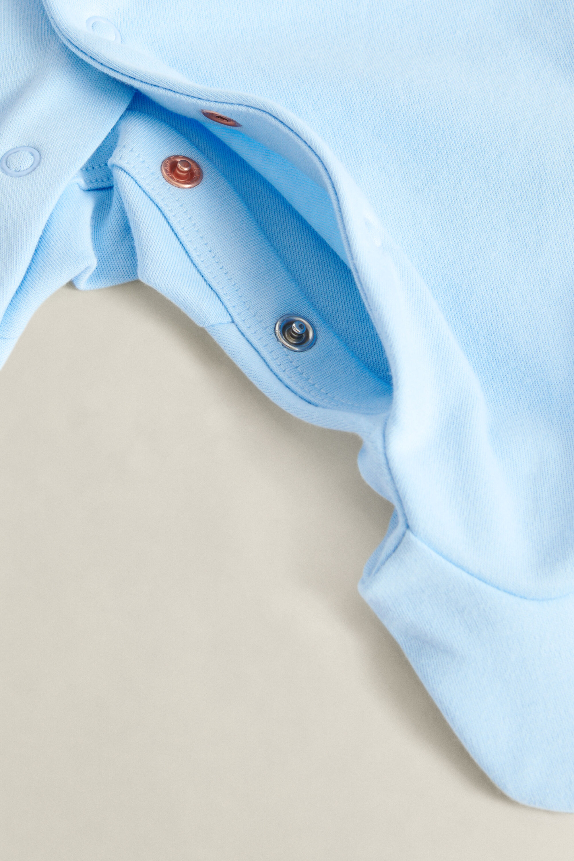 Pelele de manga larga Shield Baby