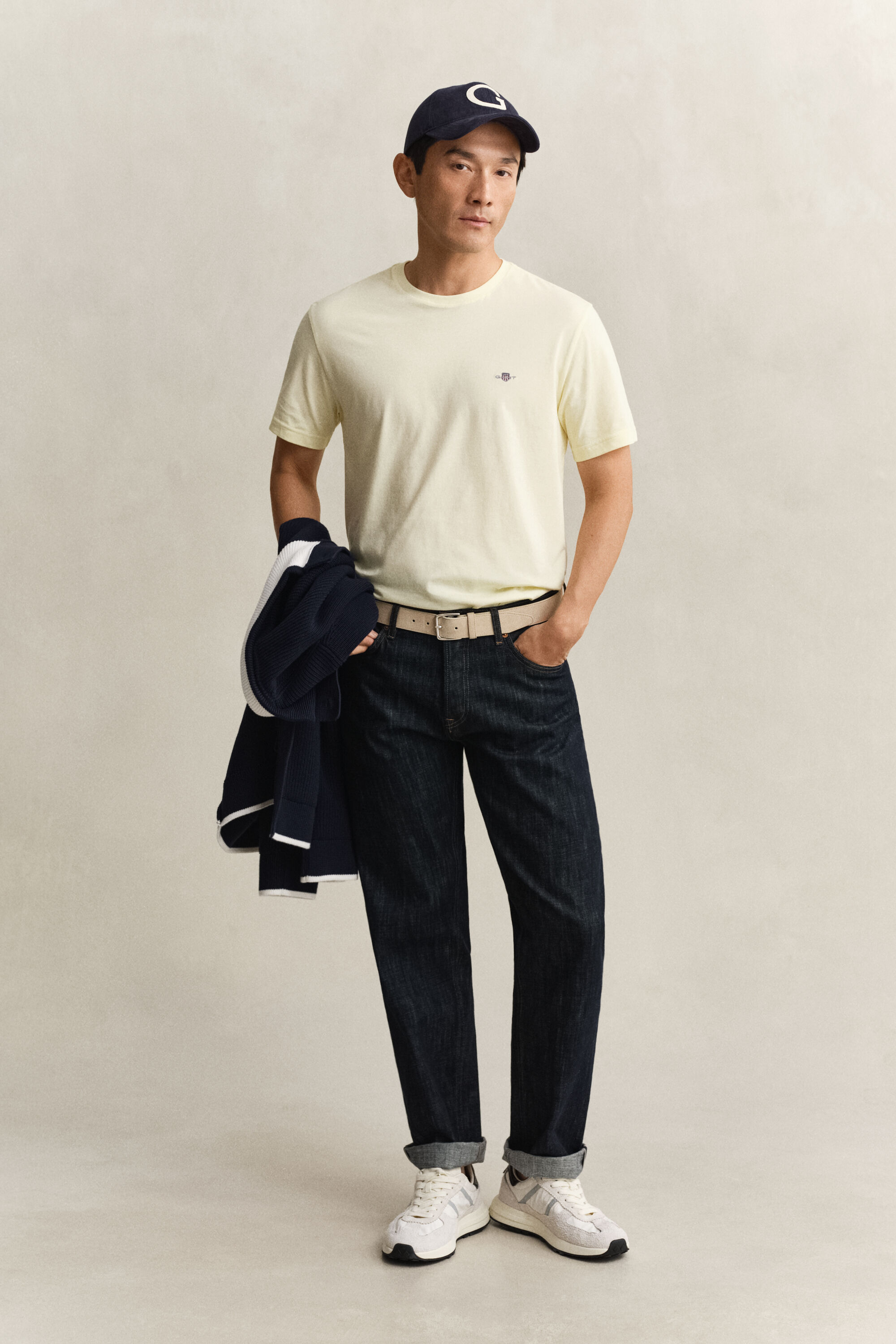 Camiseta Regular Fit Shield