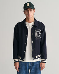 GANT Varsity Jacket de lana