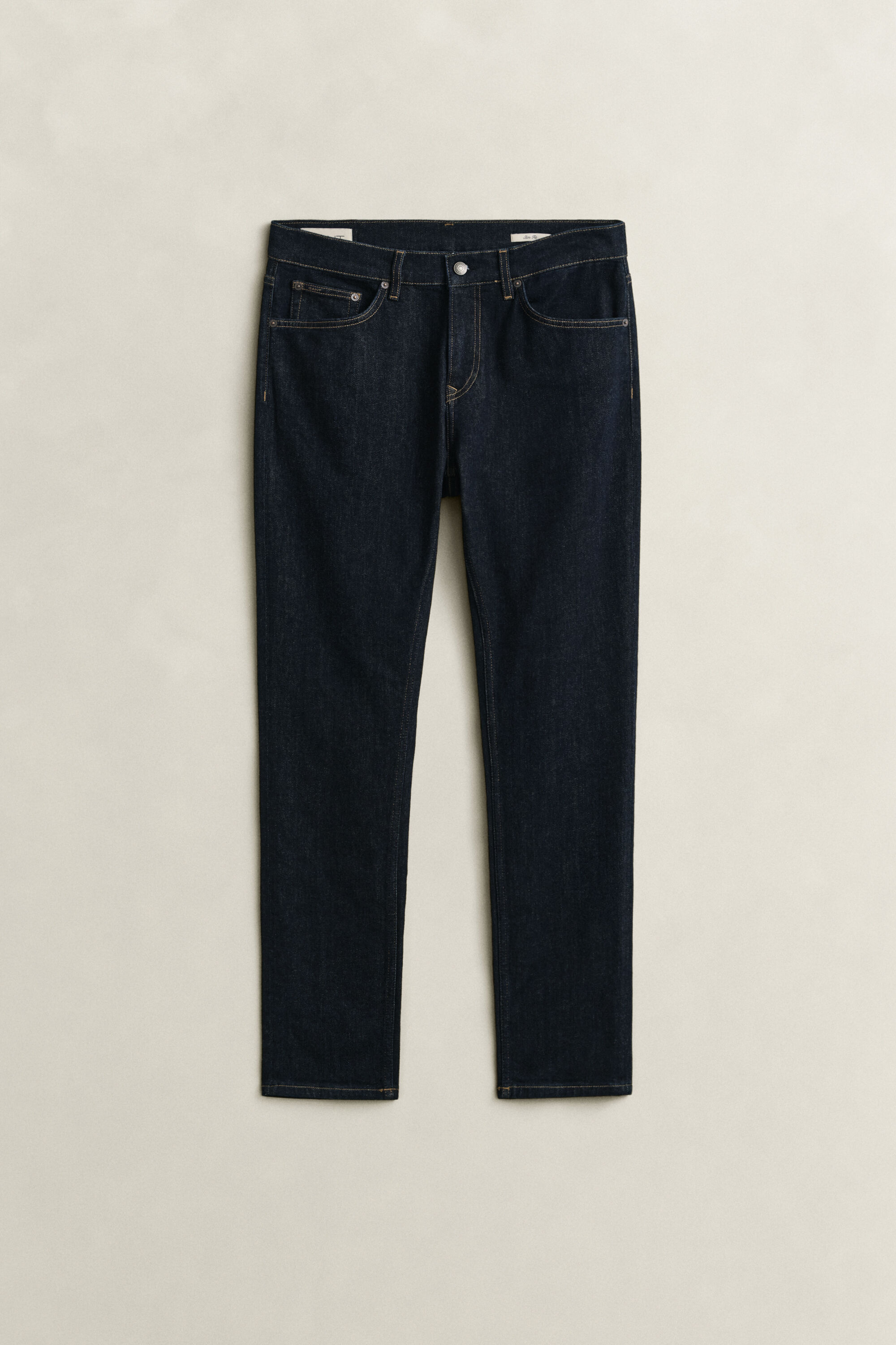 Vaqueros Slim Fit lavados
