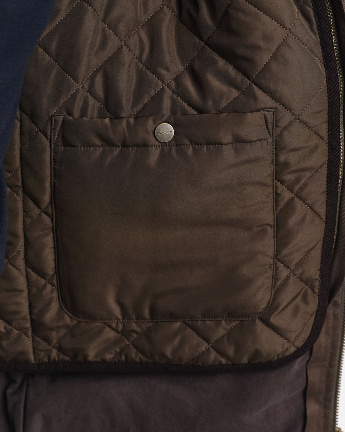 Chaqueta Double Decker