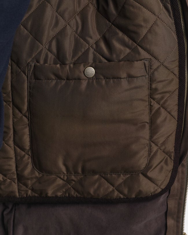 Chaqueta Double Decker