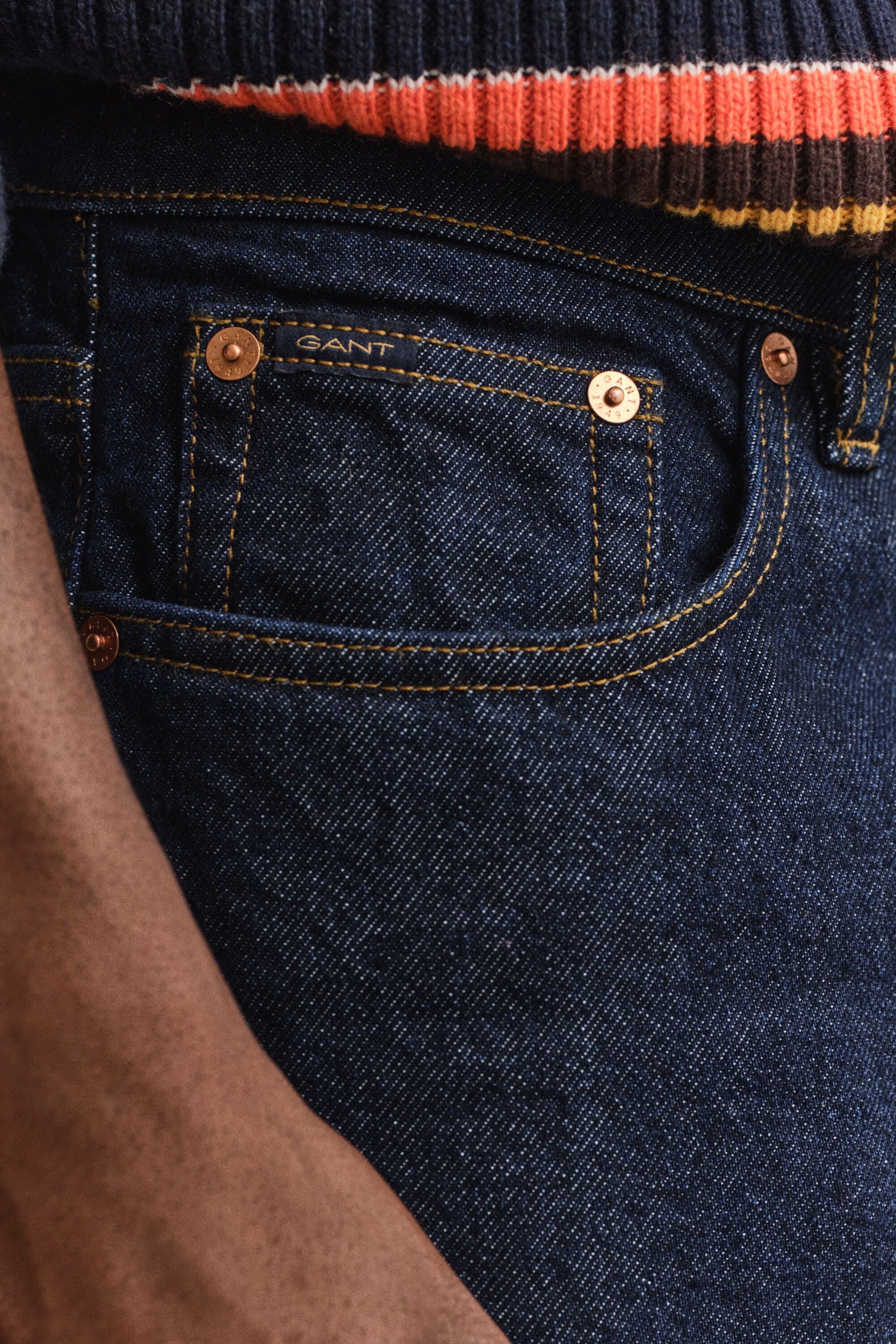 Vaqueros Straight Fit