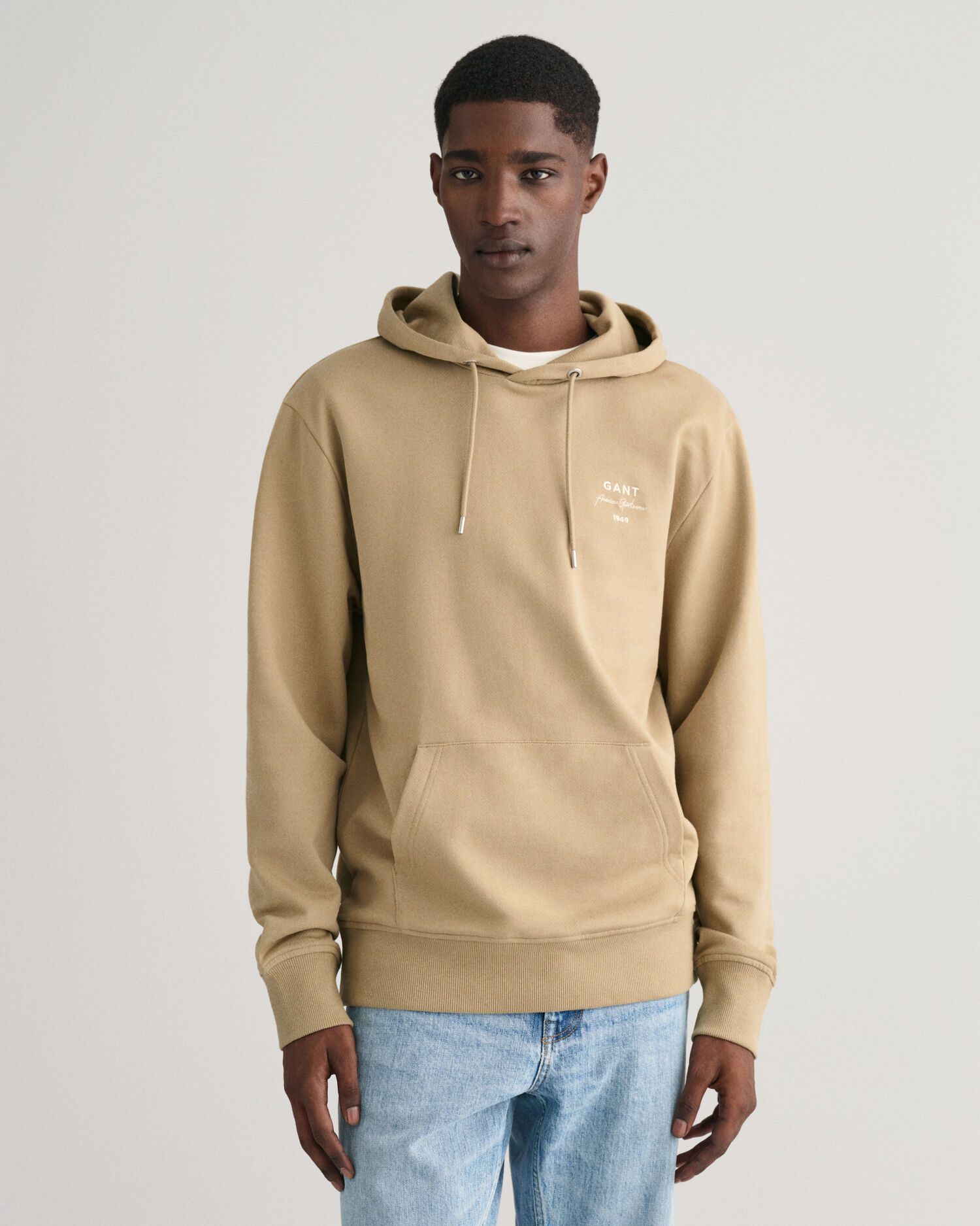 Sudadera gant hombre deals