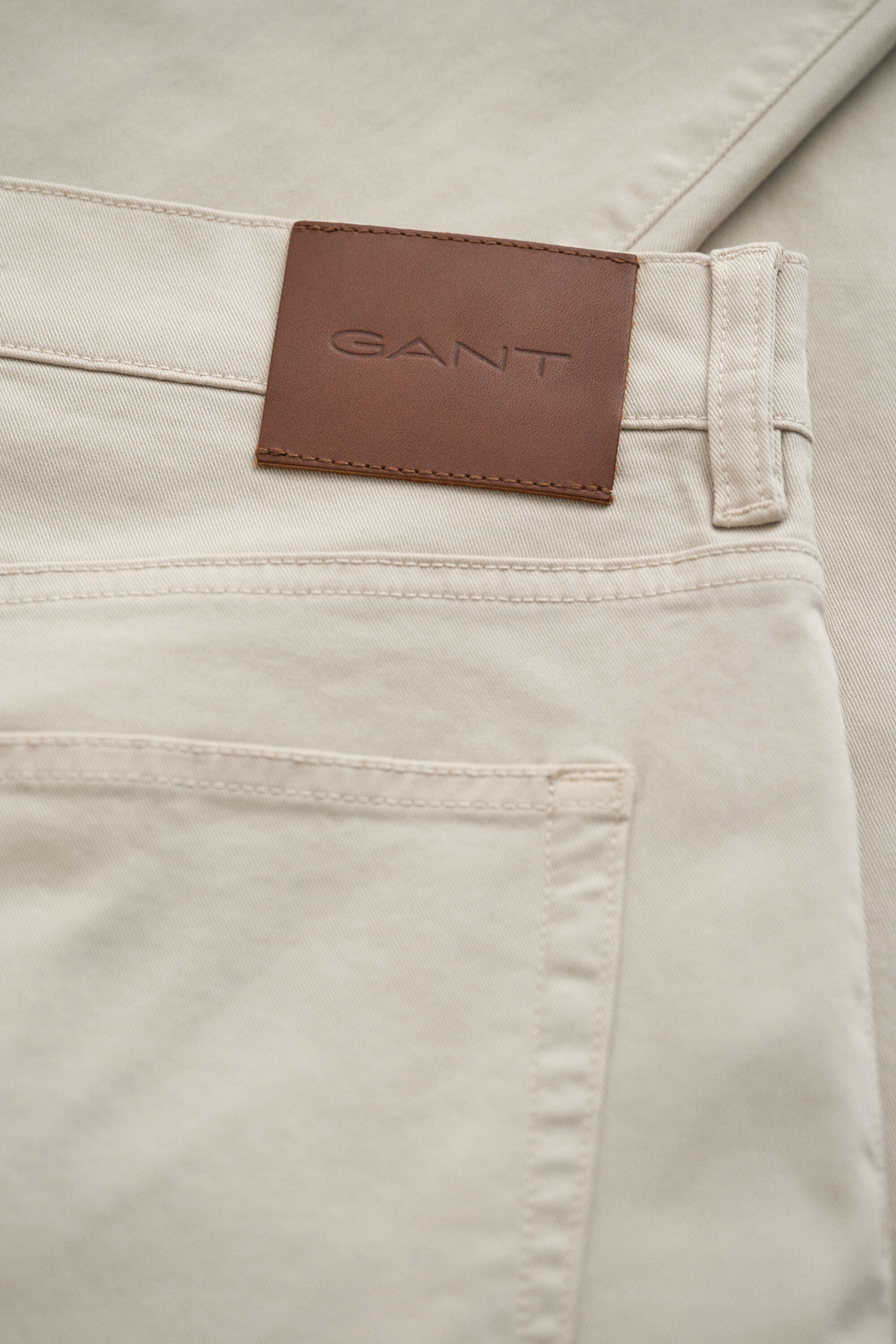 Vaqueros Slim Fit Desert