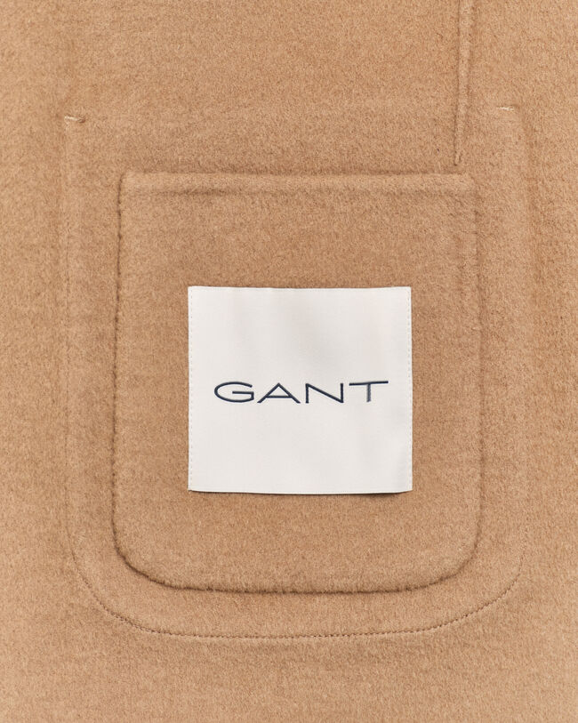 Americana Club cosida a mano