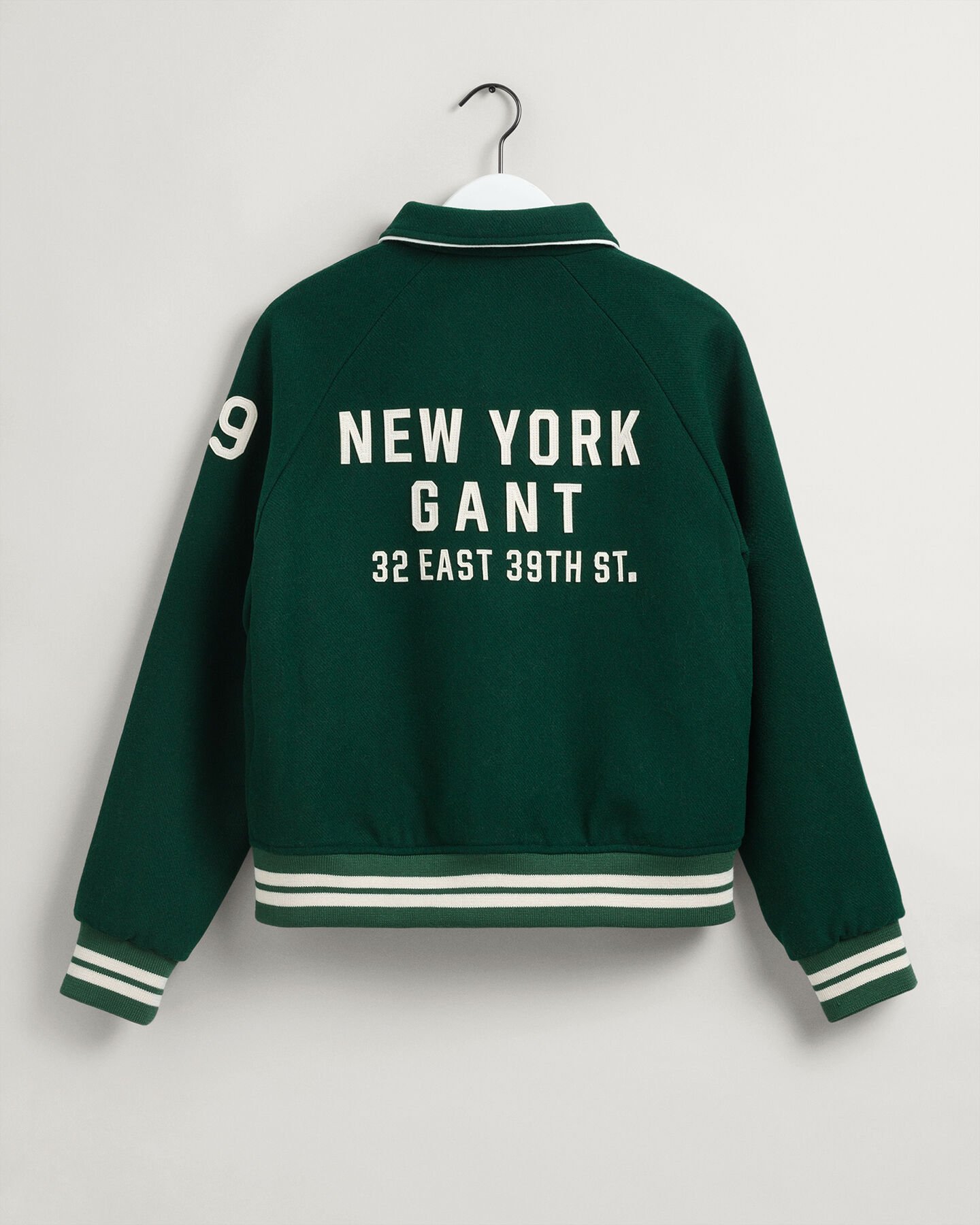 GANT Varsity Jacket de lana