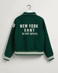GANT Varsity Jacket de lana