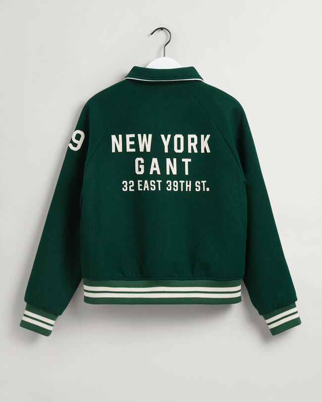 GANT Varsity Jacket de lana