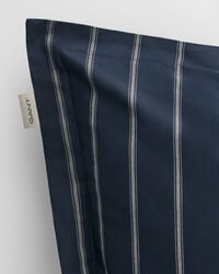 Funda de almohada a rayas Oxford