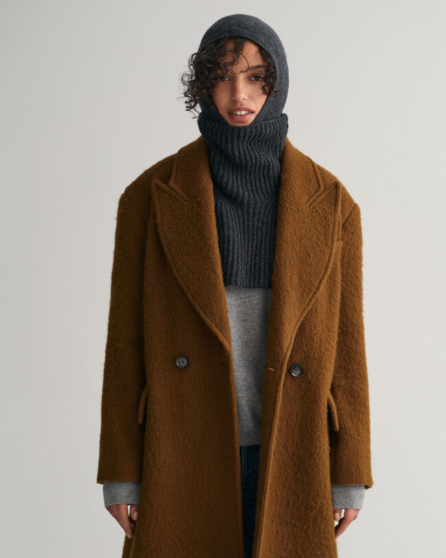 Jersey de punto acanalado sin mangas