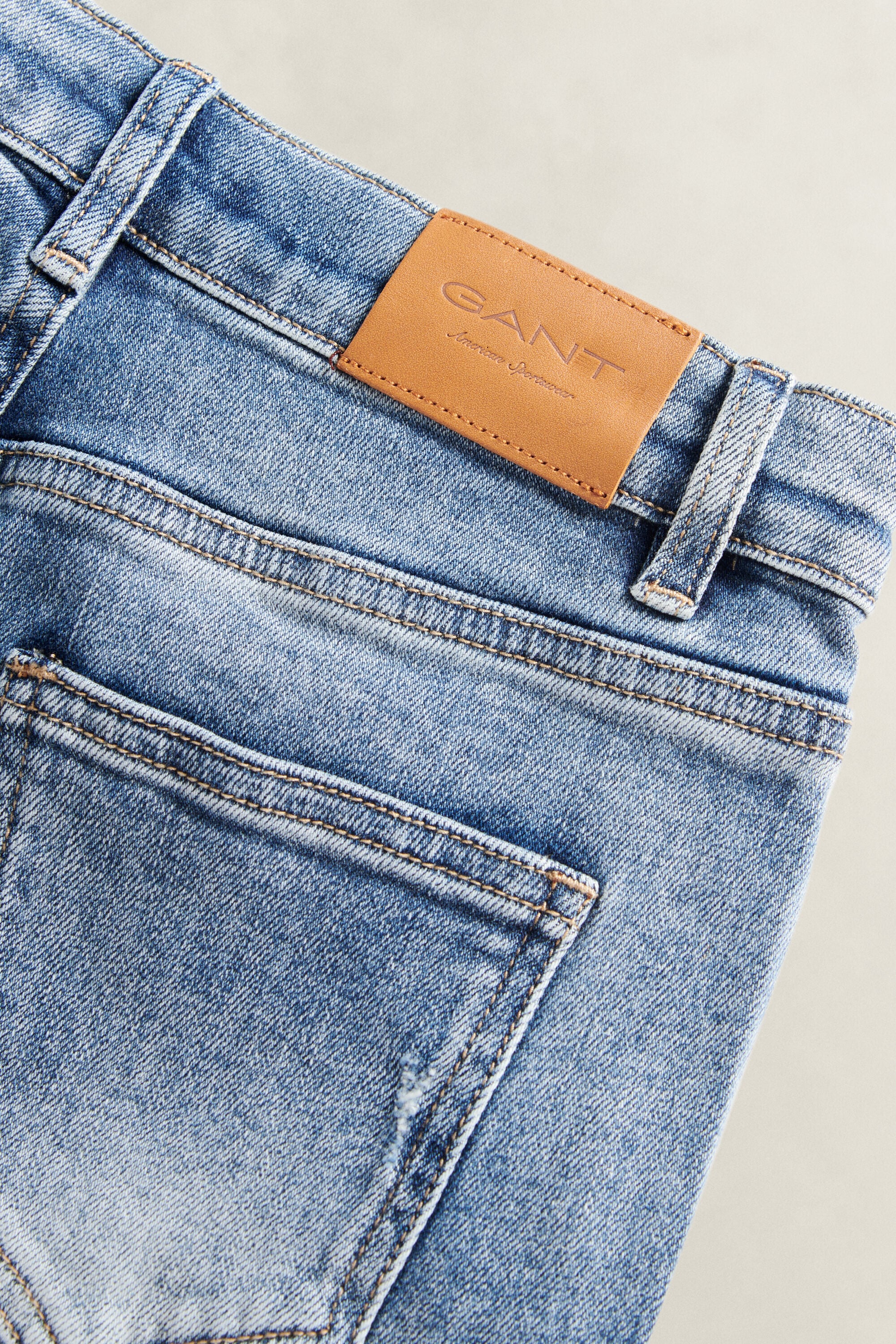 Vaqueros Relaxed Fit Teen Boys