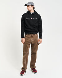 Sudadera con capucha y estampado Graphic