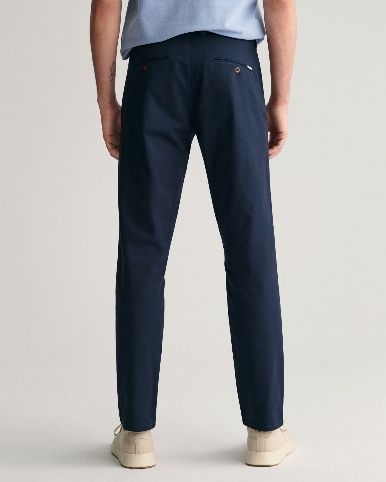 Pantalones chinos Slim Fit GANT