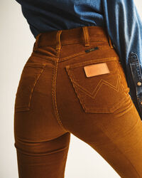 Vaqueros Bootcut de pana Wrangler x GANT