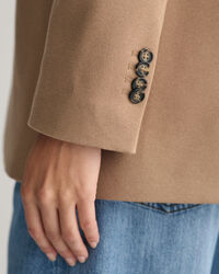 Americana Regular Fit de punto