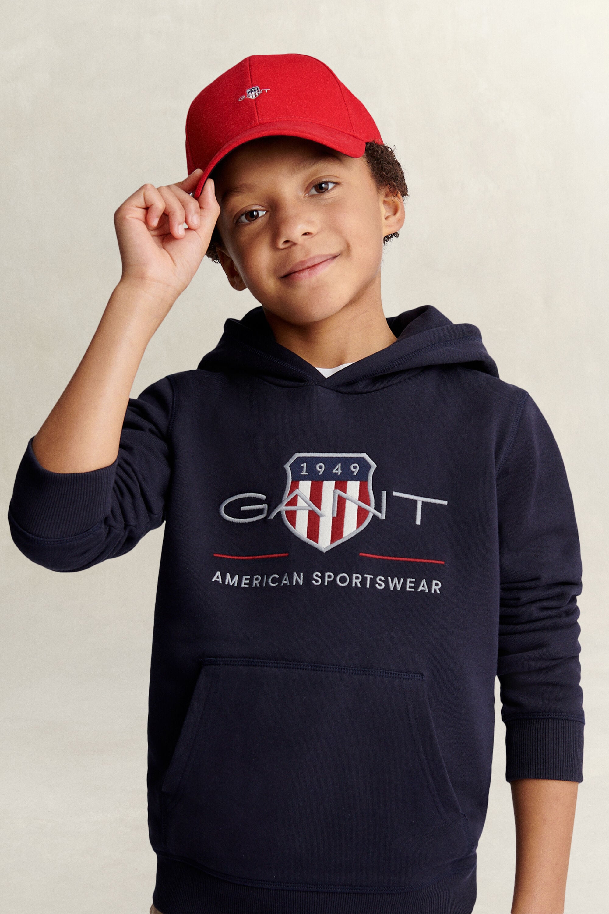 Gorra Shield Teens