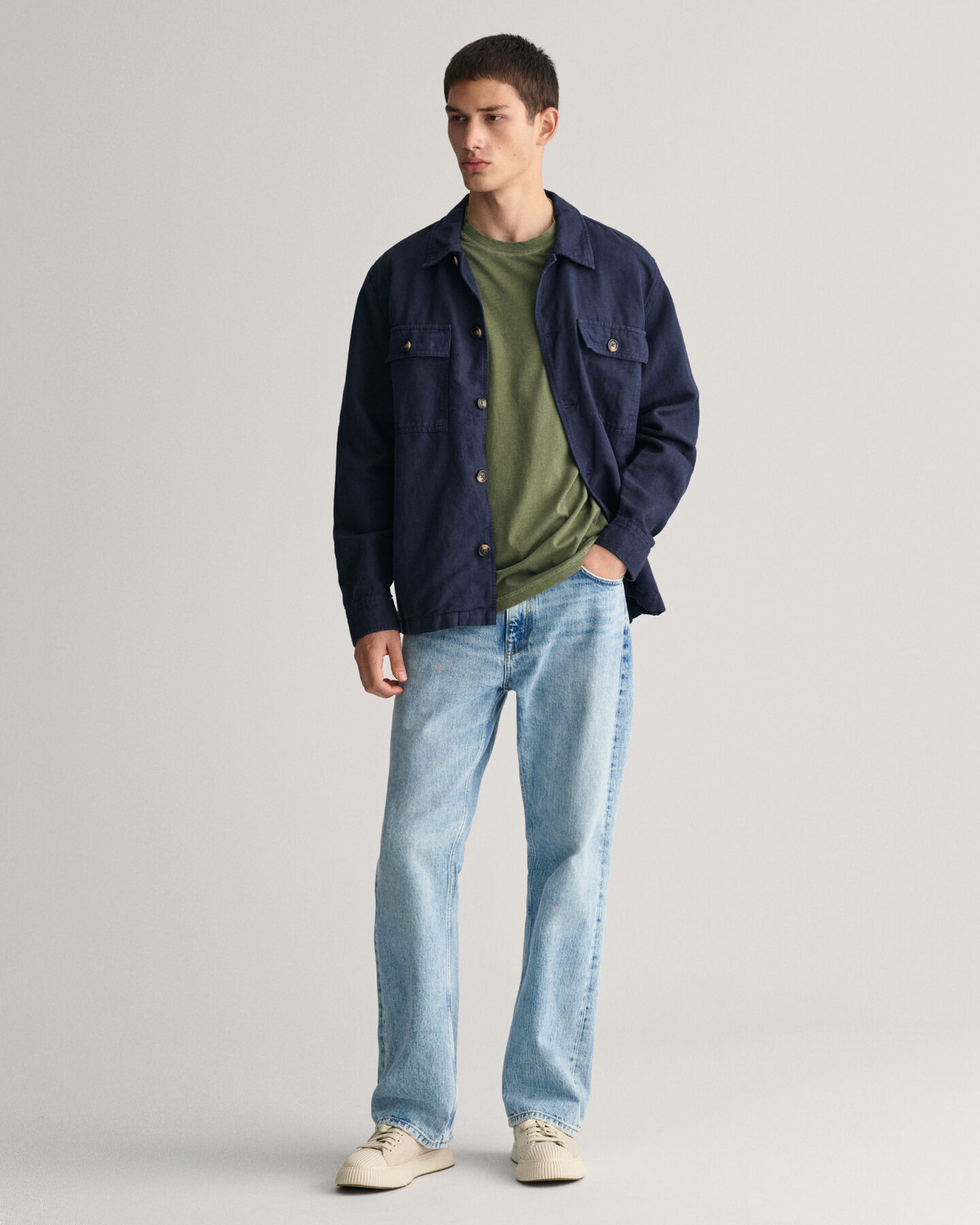 Camiseta con estampado gráfico Sunfaded