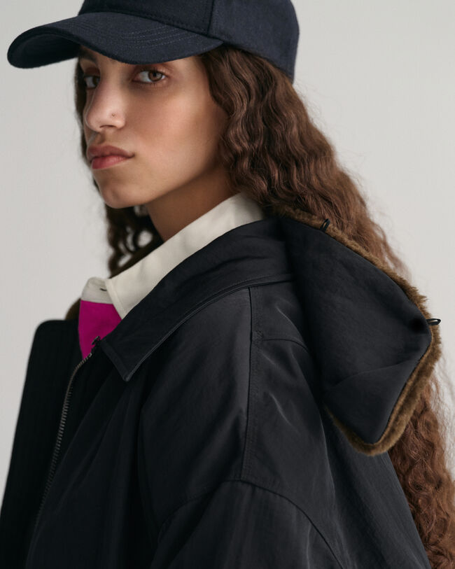 Chaqueta bomber aviador