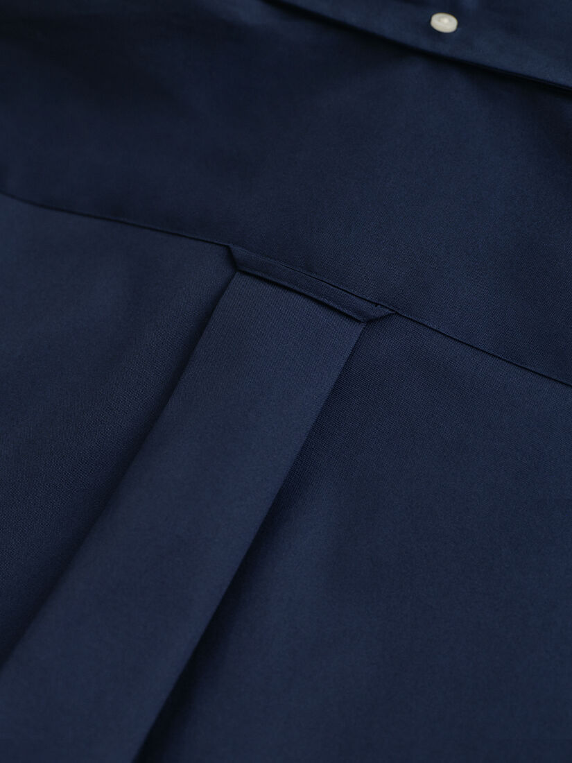 Camisa Oxford Pinpoint Regular Fit