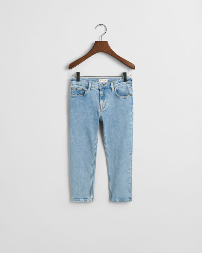 Vaqueros Slim Fit GANT Kids
