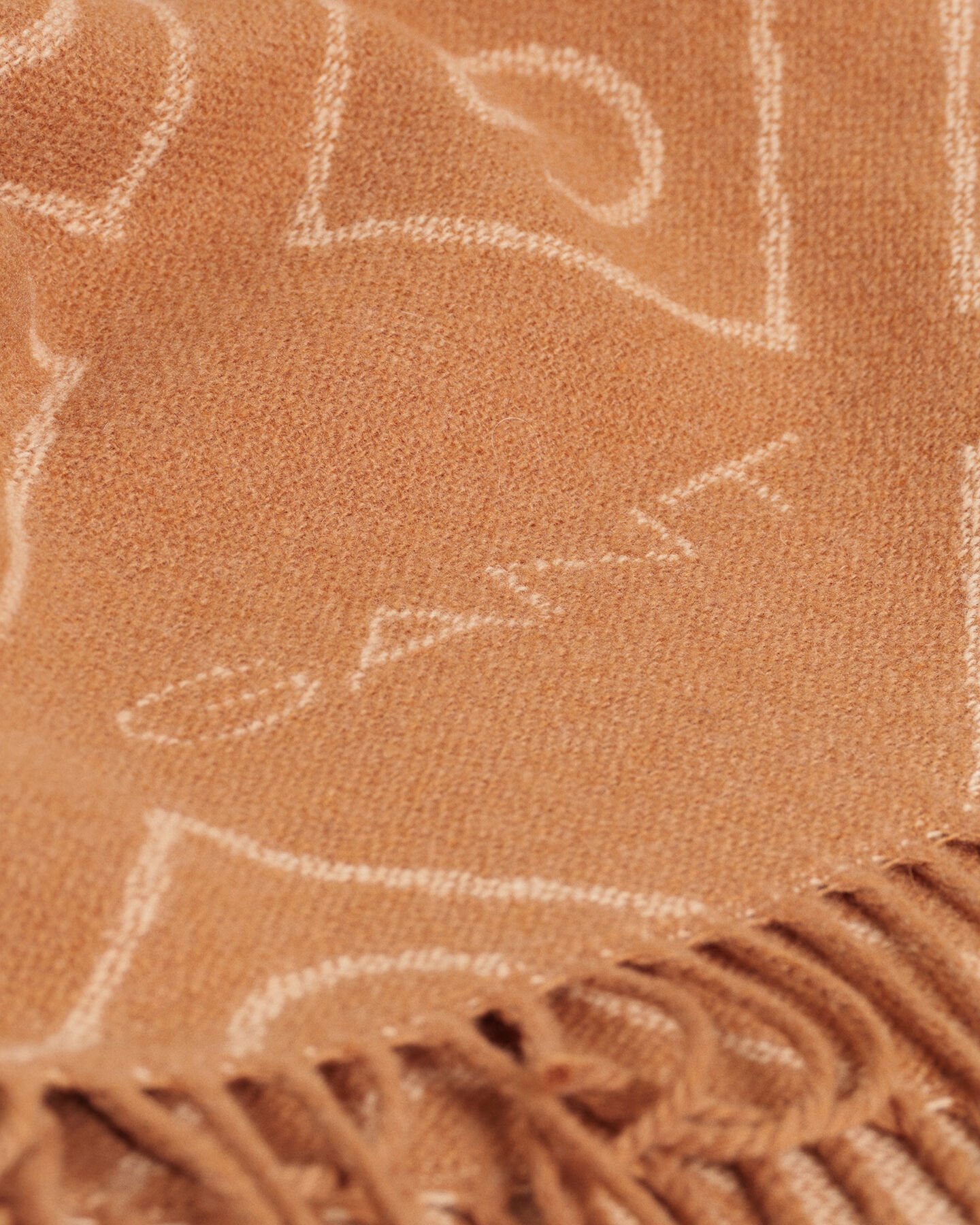 Bufanda de lana Icon G