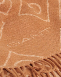 Bufanda de lana Icon G