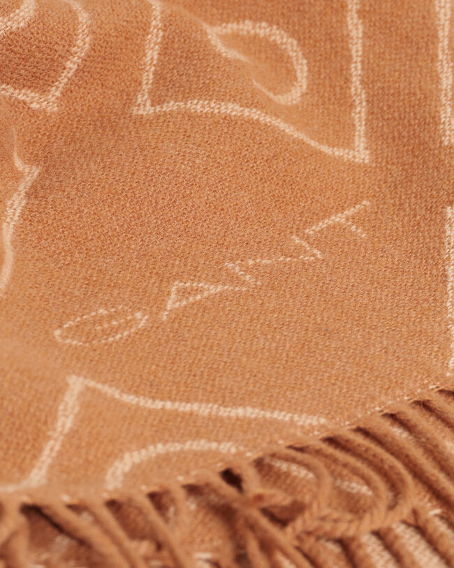 Bufanda de lana Icon G