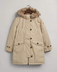 Parka invernal