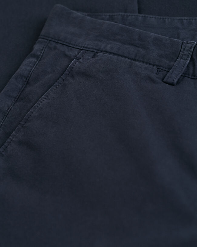 Pantalones chinos Regular Fit Sunfaded