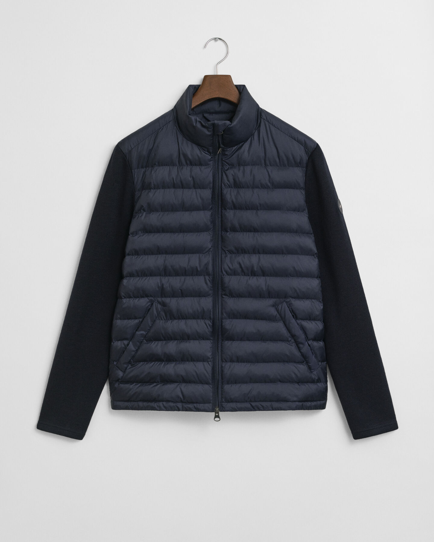 Chaqueta Mixed Media