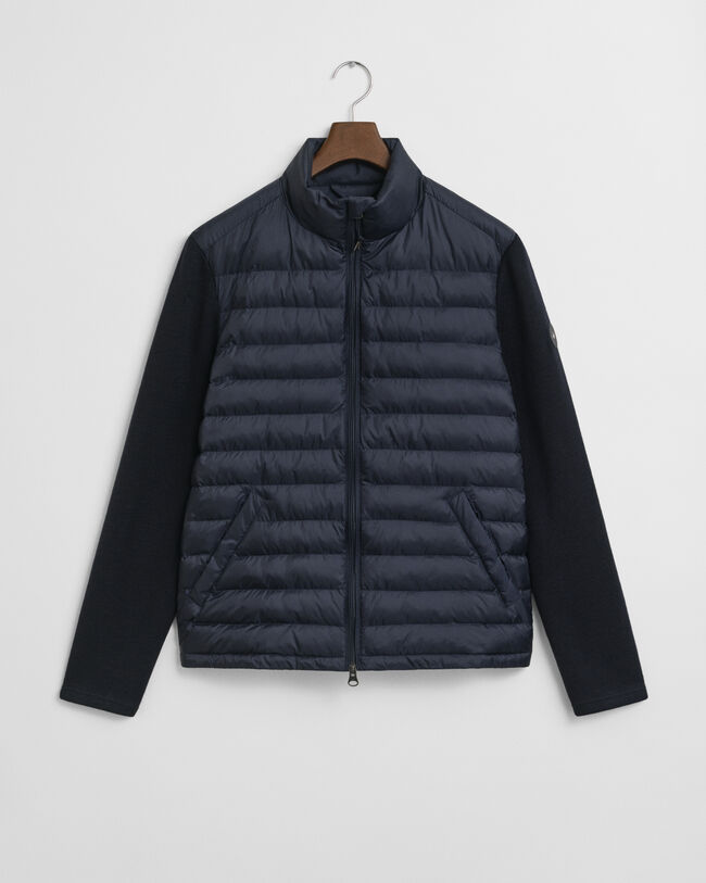 Chaqueta Mixed Media